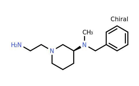 CAS 1353998-19-2 | (S)-1-(2-Aminoethyl)-N-benzyl-N-methylpiperidin-3-amine
