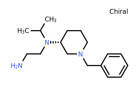 CAS 1353999-78-6 | (R)-N1-(1-Benzylpiperidin-3-yl)-N1-isopropylethane-1,2-diamine