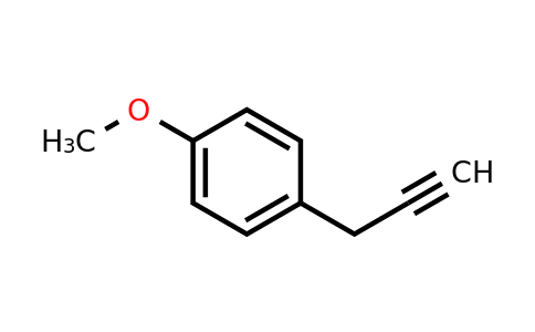 CAS 13540-76-6 | 1-Methoxy-4-(prop-2-YN-1-YL)benzene