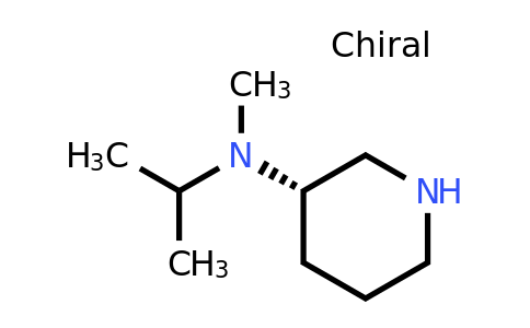 CAS 1354002-15-5 | (S)-N-Isopropyl-N-methylpiperidin-3-amine