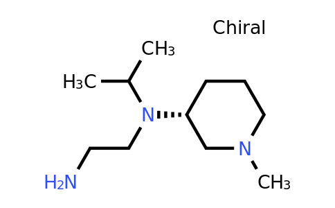 CAS 1354003-81-8 | (R)-N1-Isopropyl-N1-(1-methylpiperidin-3-yl)ethane-1,2-diamine