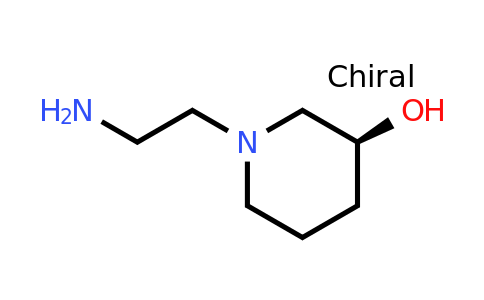 CAS 1354003-83-0 | (S)-1-(2-Aminoethyl)piperidin-3-ol