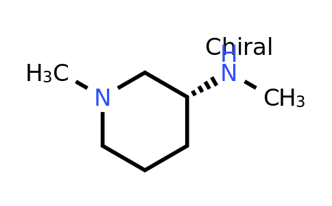 CAS 1354007-31-0 | (R)-N,1-Dimethylpiperidin-3-amine