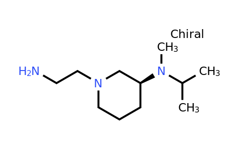 CAS 1354009-14-5 | (S)-1-(2-Aminoethyl)-N-isopropyl-N-methylpiperidin-3-amine