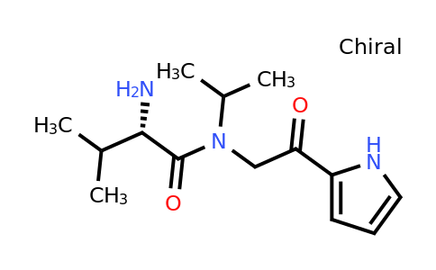 CAS 1354009-26-9 | (S)-2-Amino-N-isopropyl-3-methyl-N-(2-oxo-2-(1H-pyrrol-2-yl)ethyl)butanamide