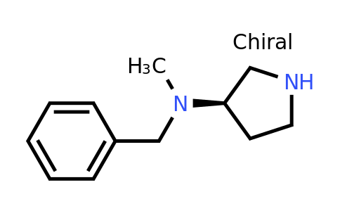 CAS 1354009-52-1 | (R)-N-Benzyl-N-methylpyrrolidin-3-amine