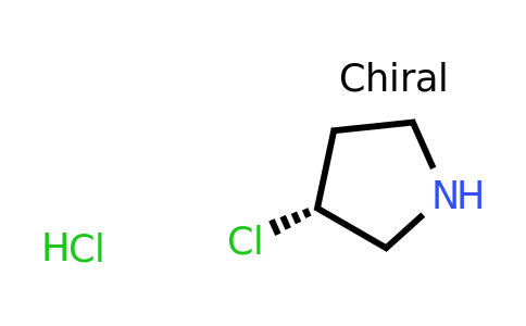 CAS 1354009-92-9 | (R)-3-Chloropyrrolidine hydrochloride
