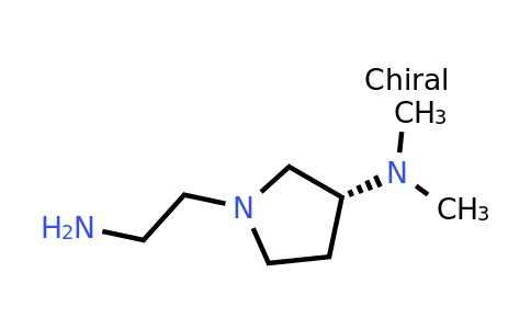 CAS 1354010-29-9 | (R)-1-(2-Aminoethyl)-N,N-dimethylpyrrolidin-3-amine