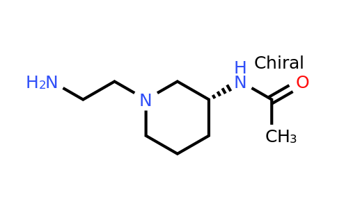 CAS 1354016-19-5 | (R)-N-(1-(2-Aminoethyl)piperidin-3-yl)acetamide