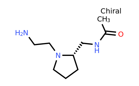 CAS 1354017-26-7 | (S)-N-((1-(2-Aminoethyl)pyrrolidin-2-yl)methyl)acetamide