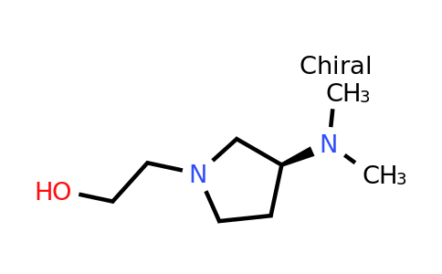 CAS 1354018-08-8 | 2-((S)-3-Dimethylamino-pyrrolidin-1-yl)-ethanol