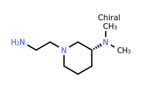 CAS 1354018-22-6 | (R)-1-(2-Aminoethyl)-N,N-dimethylpiperidin-3-amine