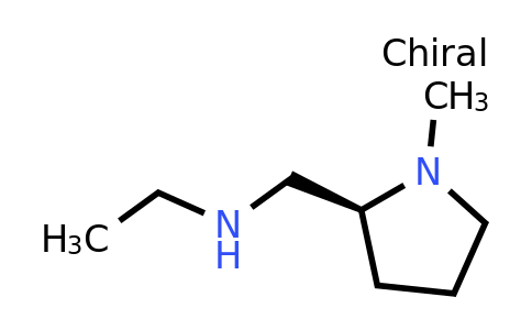 CAS 1354019-32-1 | (S)-N-((1-Methylpyrrolidin-2-yl)methyl)ethanamine