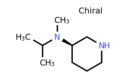 CAS 1354020-89-5 | (R)-N-Isopropyl-N-methylpiperidin-3-amine