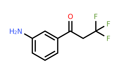 CAS 13541-13-4 | 1-(3-aminophenyl)-3,3,3-trifluoropropan-1-one