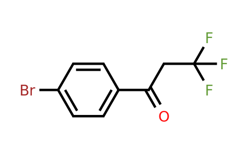 CAS 13541-18-9 | 1-(4-Bromophenyl)-3,3,3-trifluoropropan-1-one