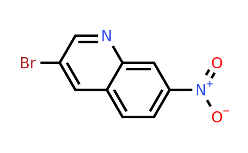 CAS 1354221-07-0 | 3-Bromo-7-nitroquinoline