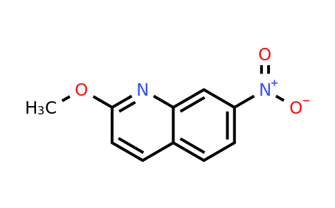 CAS 1354222-15-3 | 2-Methoxy-7-nitroquinoline