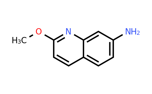 CAS 1354222-16-4 | 2-Methoxyquinolin-7-amine