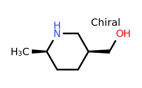 CAS 1354349-66-8 | [cis-6-methylpiperidin-3-yl]methanol