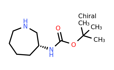 CAS 1354351-56-6 | (r)-tert-butyl azepan-3-ylcarbamate