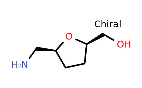 CAS 1354353-65-3 | rac-[(2R,5S)-5-(aminomethyl)oxolan-2-yl]methanol