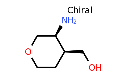 CAS 1354391-41-5 | cis-(3-Amino-tetrahydro-pyran-4-yl)-methanol