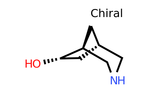 CAS 1354392-36-1 | endo-3-azabicyclo[3.2.1]octan-6-ol