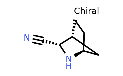 CAS 1354392-88-3 | endo-2-azabicyclo[2.2.1]heptane-3-carbonitrile