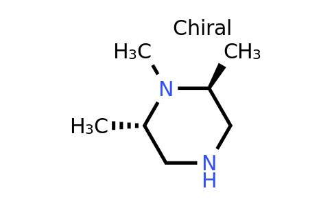 CAS 1354393-55-7 | trans-1,2,6-trimethylpiperazine