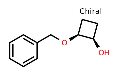 CAS 1354406-53-3 | cis-2-(benzyloxy)cyclobutanol