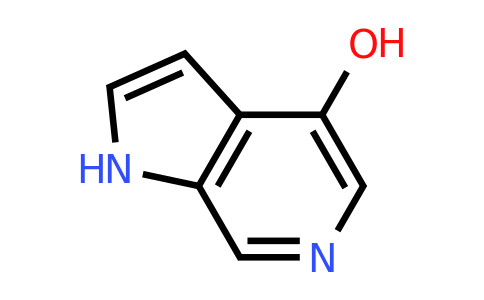 CAS 1354454-90-2 | 1H-pyrrolo[2,3-c]pyridin-4-ol