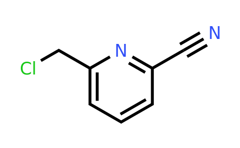 CAS 135450-23-6 | 6-Chloromethyl-2-cyanopyridine