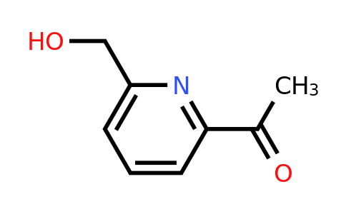 CAS 135450-43-0 | 1-(6-Hydroxymethyl-pyridin-2-YL)-ethanone