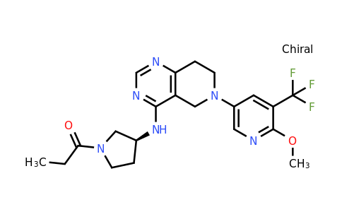 CAS 1354690-24-6 | Leniolisib