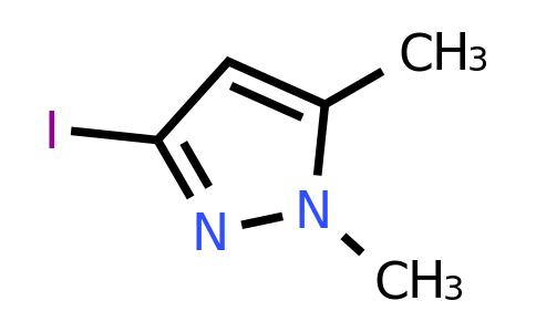 CAS 1354706-38-9 | 3-iodo-1,5-dimethyl-1H-pyrazole