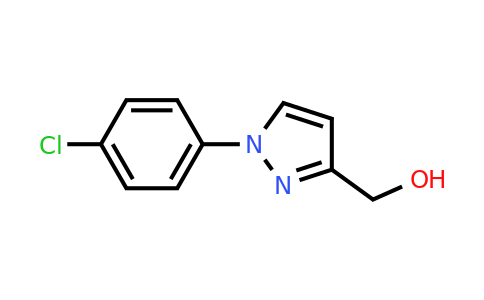 CAS 1354746-01-2 | [1-(4-chlorophenyl)-1H-pyrazol-3-yl]methanol