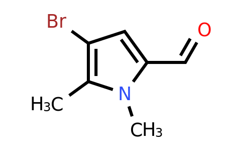CAS 1354783-15-5 | 4-Bromo-1,5-dimethyl-1H-pyrrole-2-carbaldehyde