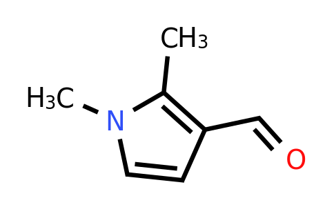CAS 1354783-99-5 | 1,2-Dimethyl-1H-pyrrole-3-carbaldehyde