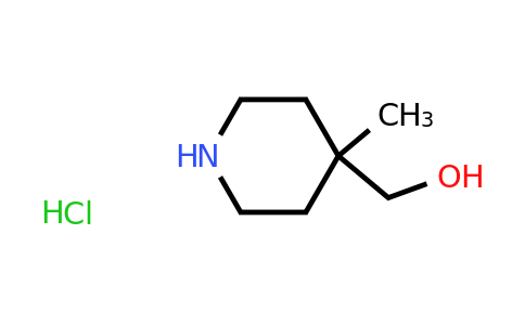 CAS 1354792-85-0 | (4-Methyl-piperidin-4-yl)-methanol hydrochloride