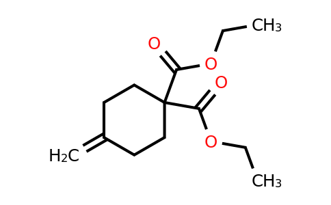 CAS 1354932-11-8 | diethyl 4-methylenecyclohexane-1,1-dicarboxylate