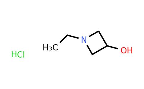 CAS 1354940-66-1 | 1-ethylazetidin-3-ol hydrochloride