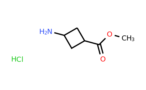 CAS 1354940-69-4 | methyl 3-aminocyclobutane-1-carboxylate hydrochloride