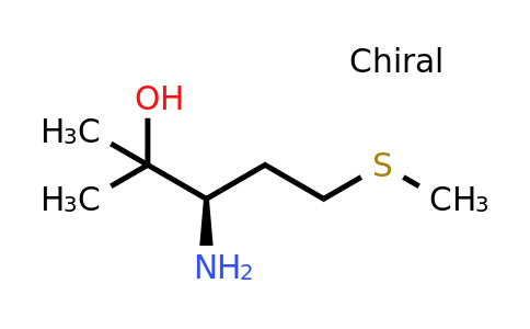 CAS 1354942-48-5 | (R)-3-Amino-2-methyl-5-(methylthio)-2-pentanol