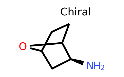 CAS 1354943-00-2 | (2S)-7-oxabicyclo[2.2.1]heptan-2-amine