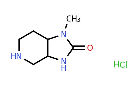 CAS 1354950-08-5 | 1-methyl-octahydro-1H-imidazolidino[4,5-c]pyridin-2-one hydrochloride