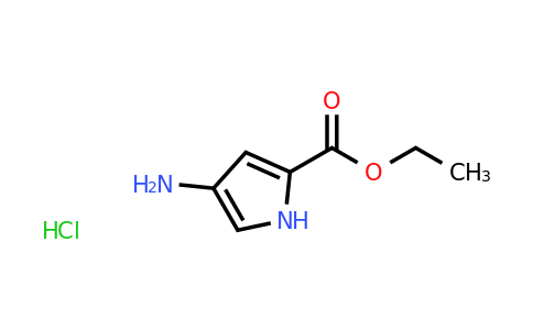 CAS 1354952-55-8 | Ethyl 4-amino-1H-pyrrole-2-carboxylate hydrochloride