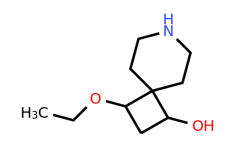 CAS 1355004-62-4 | 3-ethoxy-7-azaspiro[3.5]nonan-1-ol