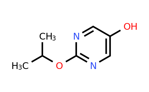 CAS 1355066-80-6 | 2-Isopropoxypyrimidin-5-ol