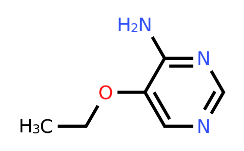 CAS 1355074-03-1 | 5-Ethoxypyrimidin-4-amine